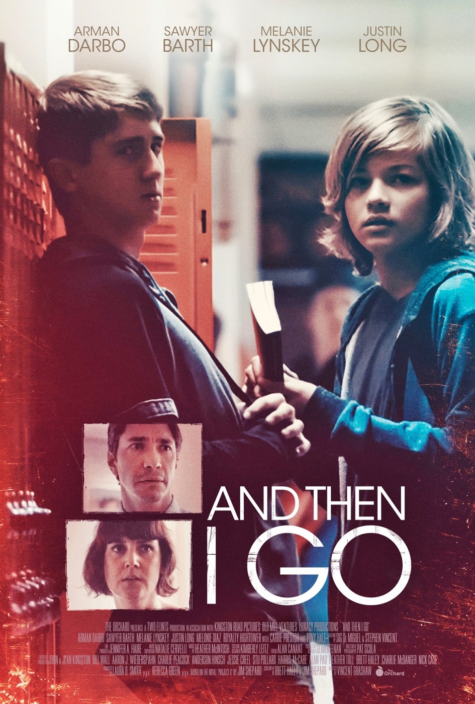 Poster of And Then I Go