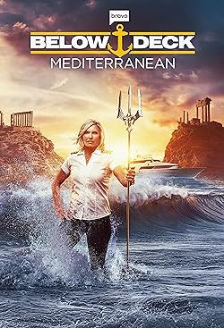 Poster of Below Deck Mediterranean