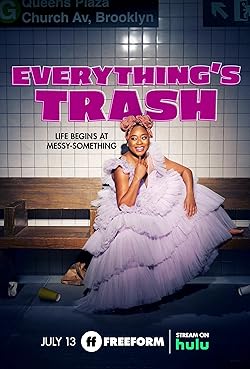 Poster of Everything's Trash