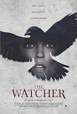 Poster of The Watcher (2016)