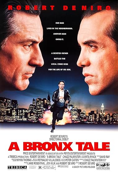 A Bronx Tale 1993