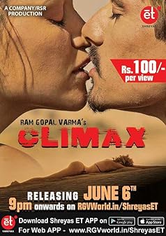 Climax Poster