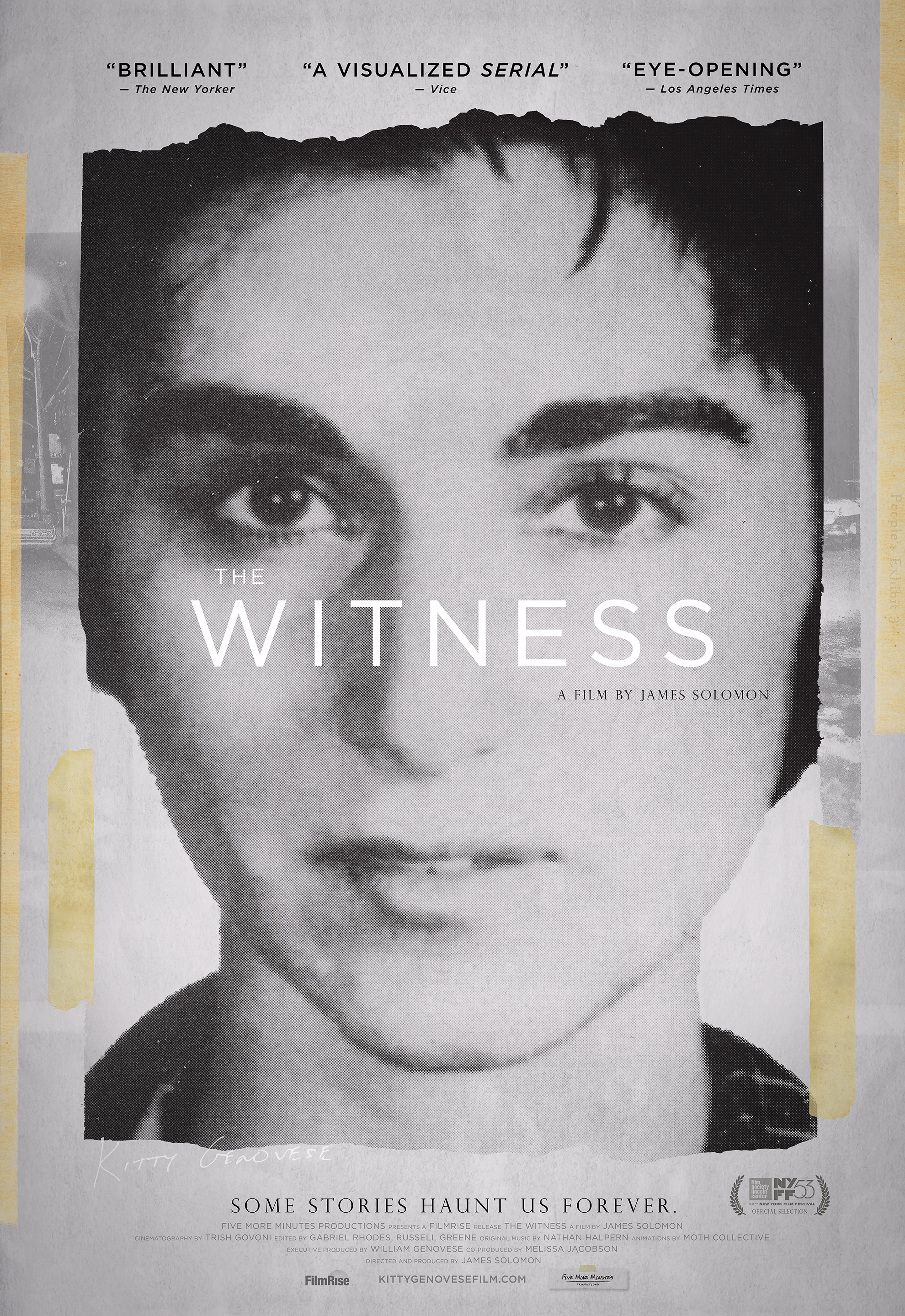 Poster of The Witness