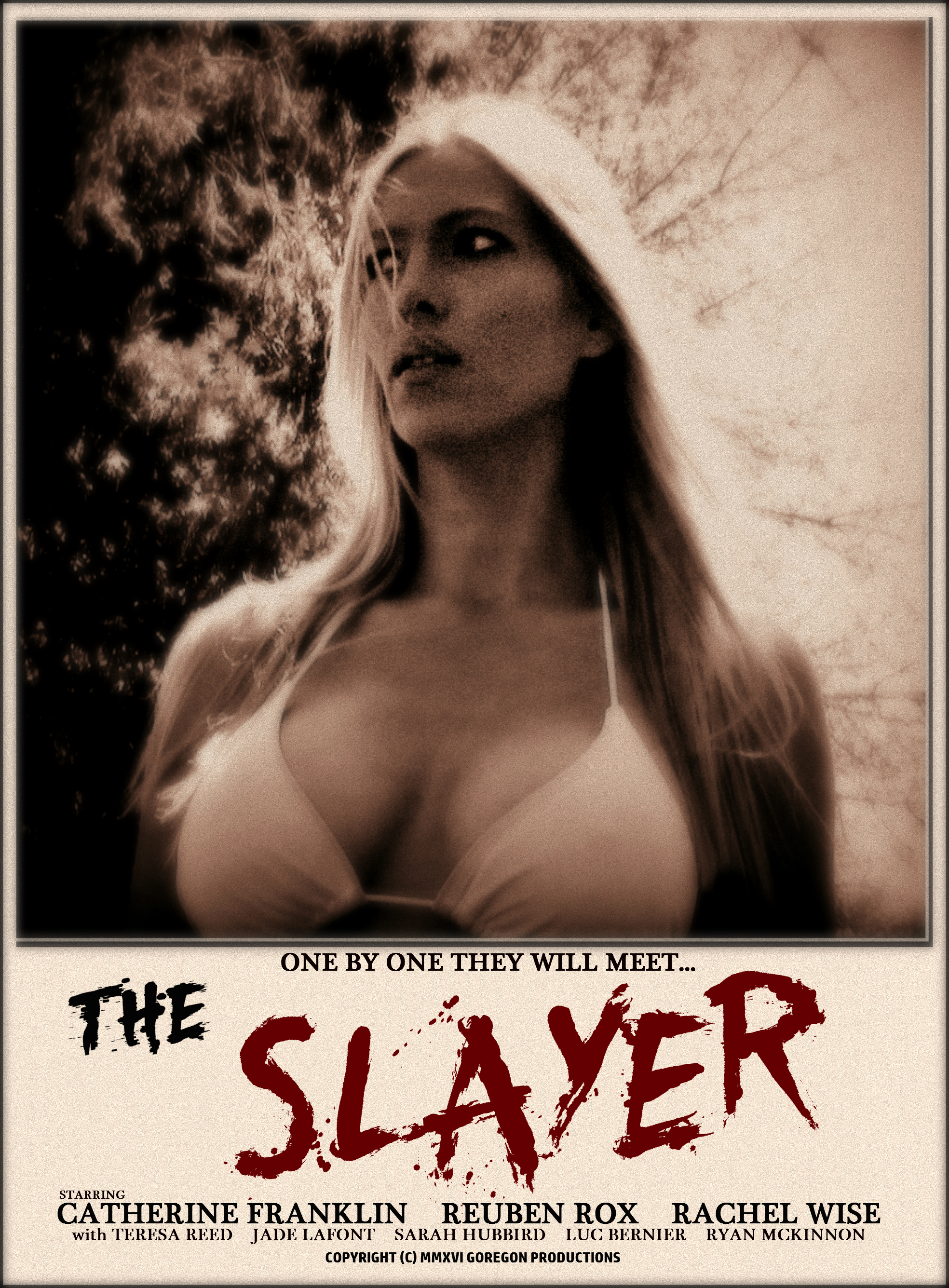Poster of The Slayer