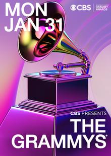 Poster of The 64th Annual Grammy Awards