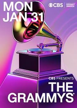Poster of The 64th Annual Grammy Awards