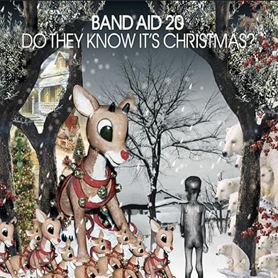 Primary photo for Band Aid 20: Do They Know It's Christmas? Primary photo for Band Aid 20: Do They Know It's Christmas?