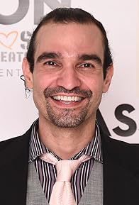 Primary photo for Javier Muñoz