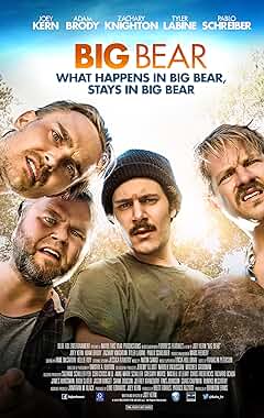 Watch Big Bear Full Movie on LugaTv 