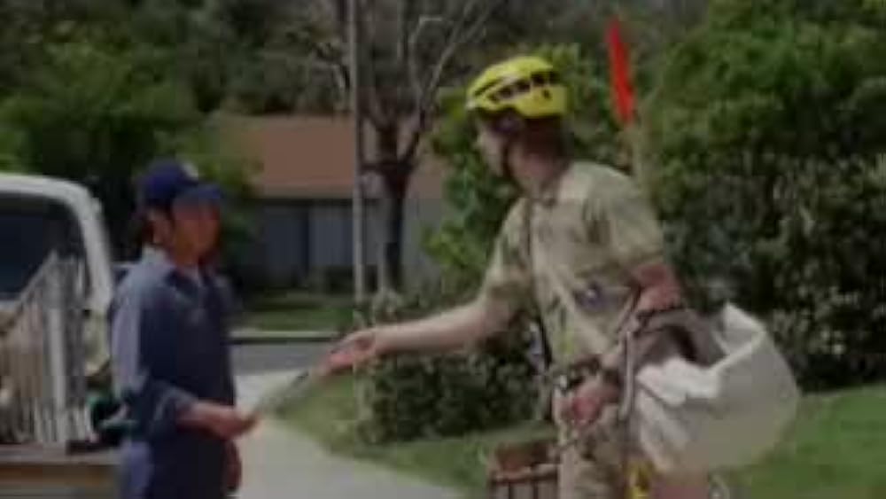 The Benchwarmers The Benchwarmers Scene Are You Scratching Your