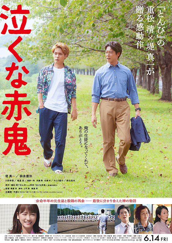 Don't Cry, Mr. Ogre (2019) - IMDb