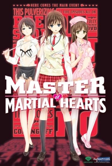 Primary photo for Master of Martial Hearts Primary photo for Master of Martial Hearts