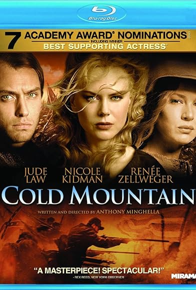 Primary photo for A Journey to 'Cold Mountain' Primary photo for A Journey to 'Cold Mountain'