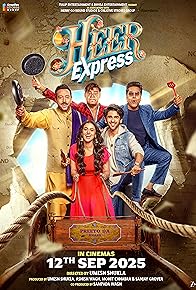 Primary photo for Heer Express
