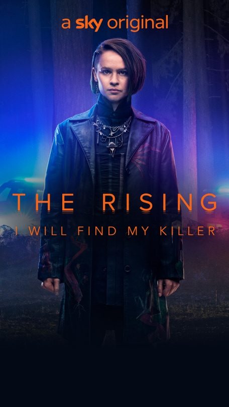Poster of The Rising