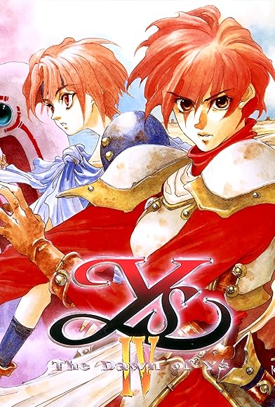 Primary photo for Ys IV: The Dawn of Ys Primary photo for Ys IV: The Dawn of Ys