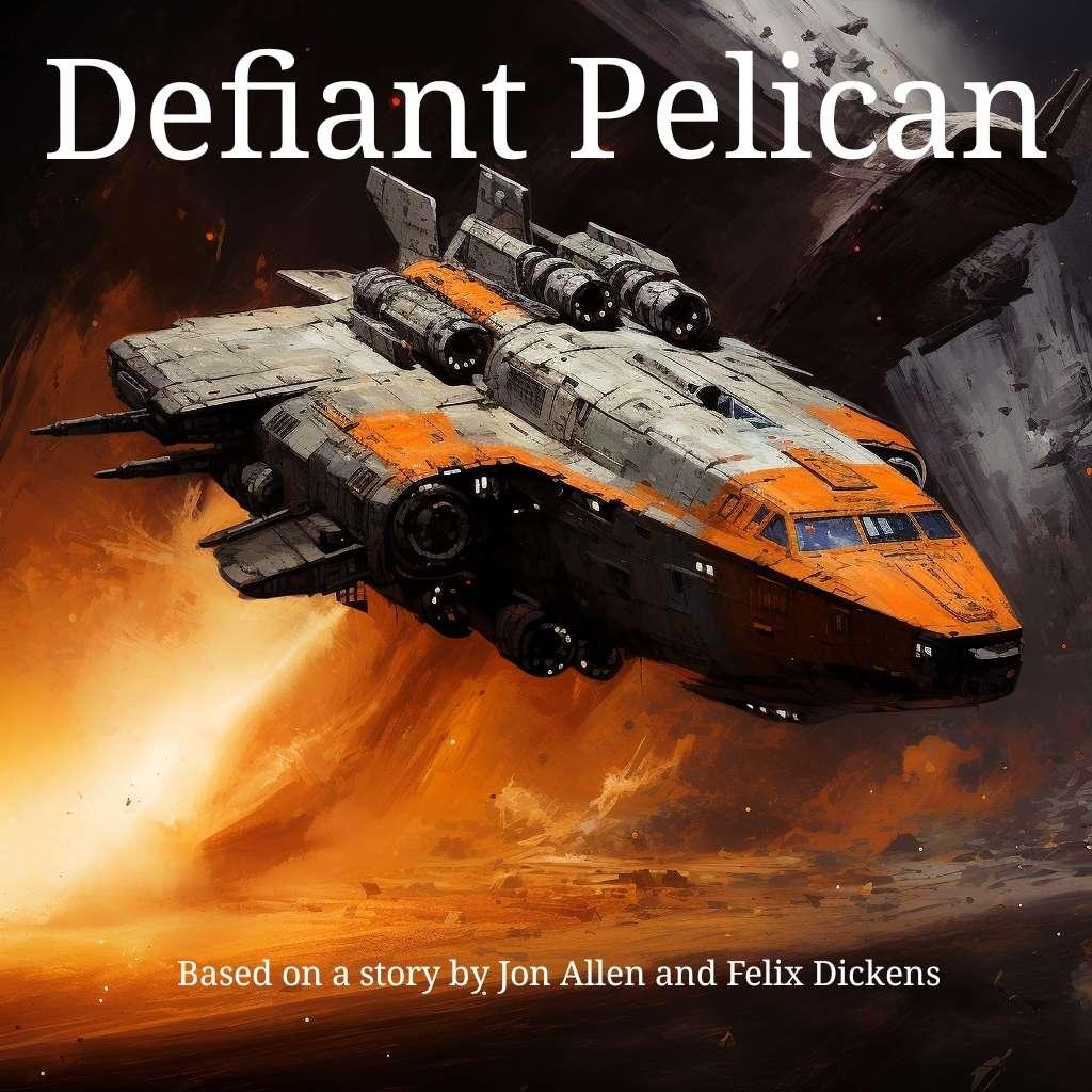 Defiant Pelican