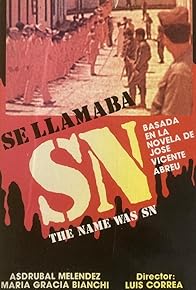 Primary photo for The Name Was SN Primary photo for The Name Was SN