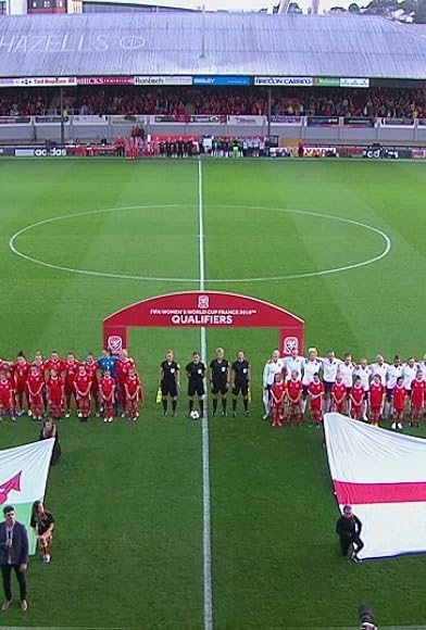 Primary photo for World Cup 2019 Qualifier: Wales vs. England Primary photo for World Cup 2019 Qualifier: Wales vs. England