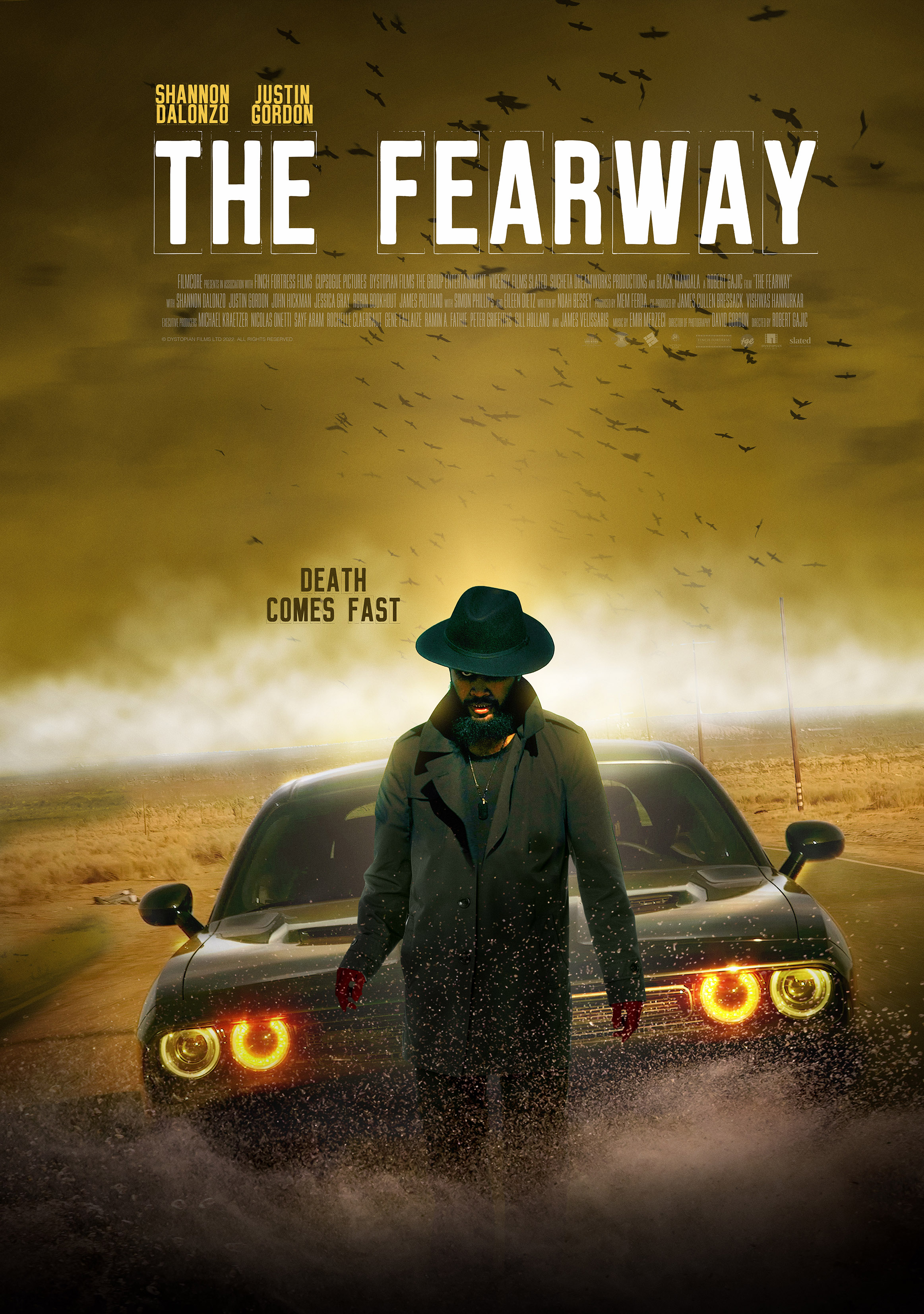 Poster of The Fearway