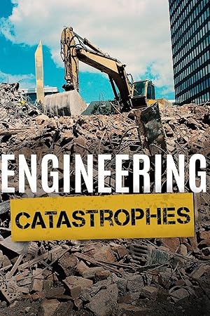 Engineering Catastrophes Poster