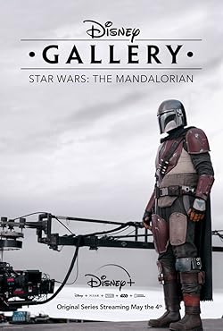 Poster of Disney Gallery: The Mandalorian
