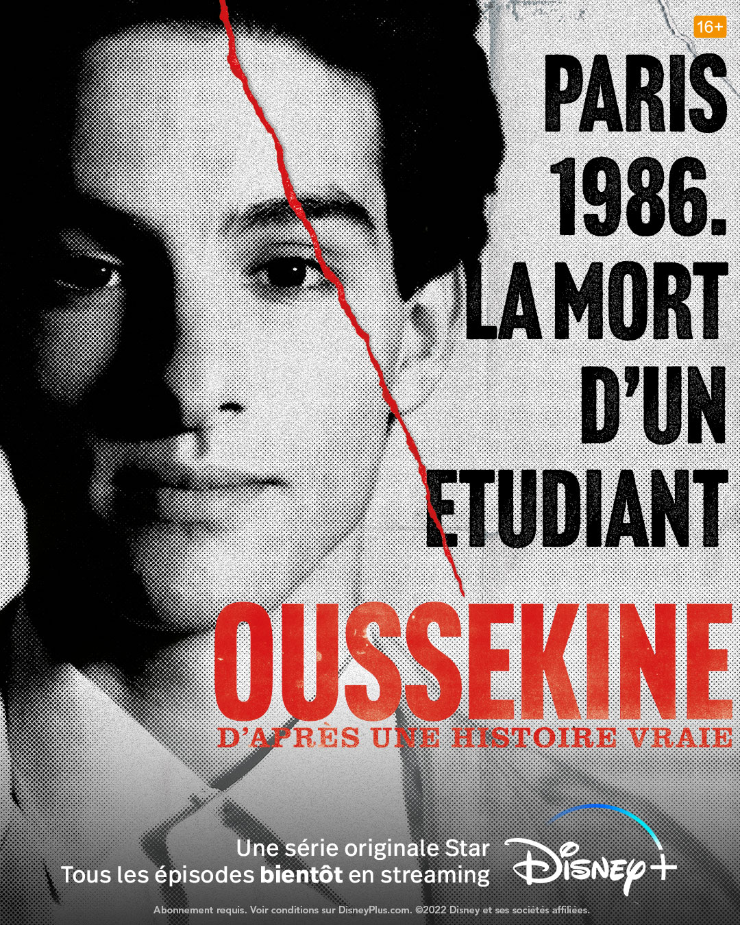 Poster of Oussekine