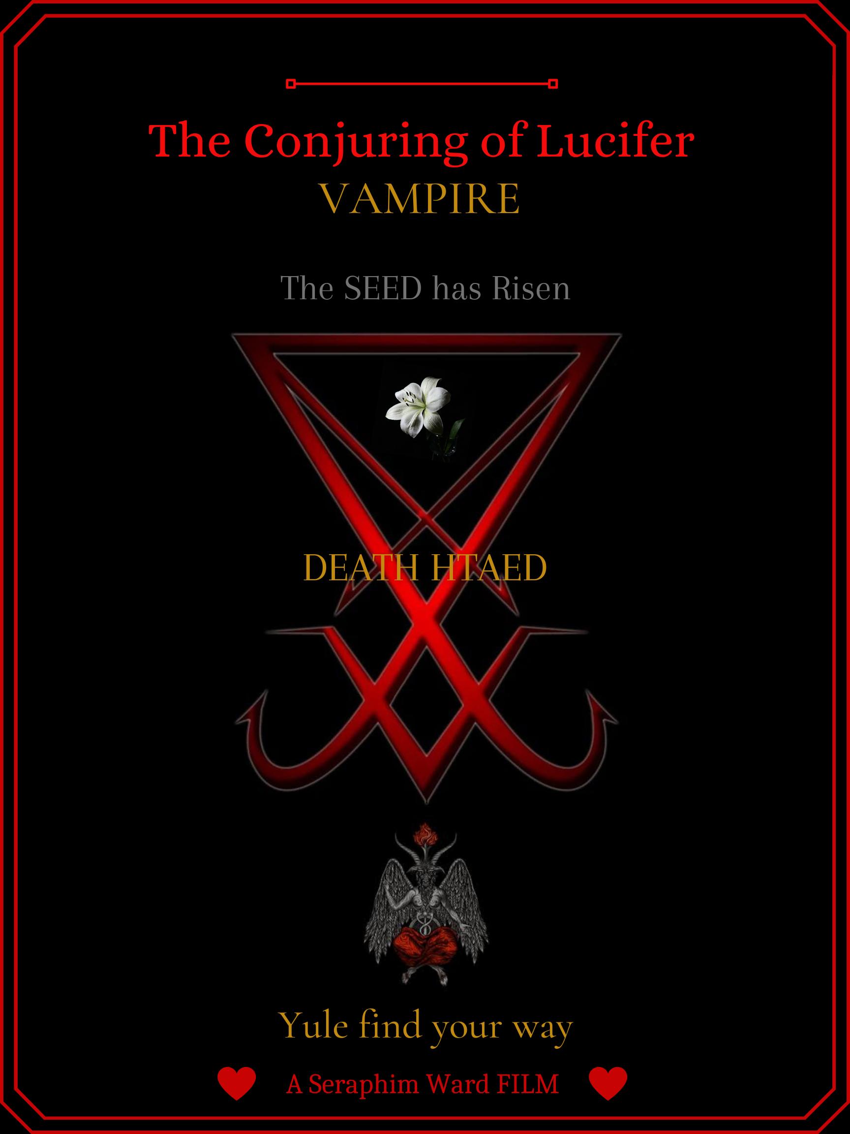 The Conjuring of Lucifer