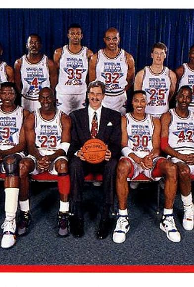 Primary photo for 1992 NBA All-Star Game Primary photo for 1992 NBA All-Star Game