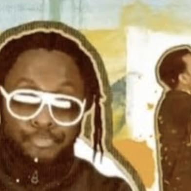 Primary photo for The Black Eyed Peas: Like That Primary photo for The Black Eyed Peas: Like That