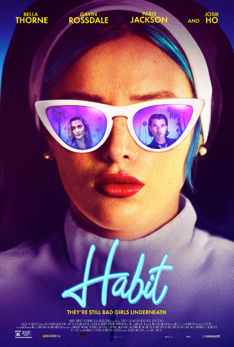 Poster of Habit (2021)
