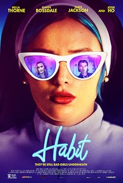 Poster of Habit (2021)
