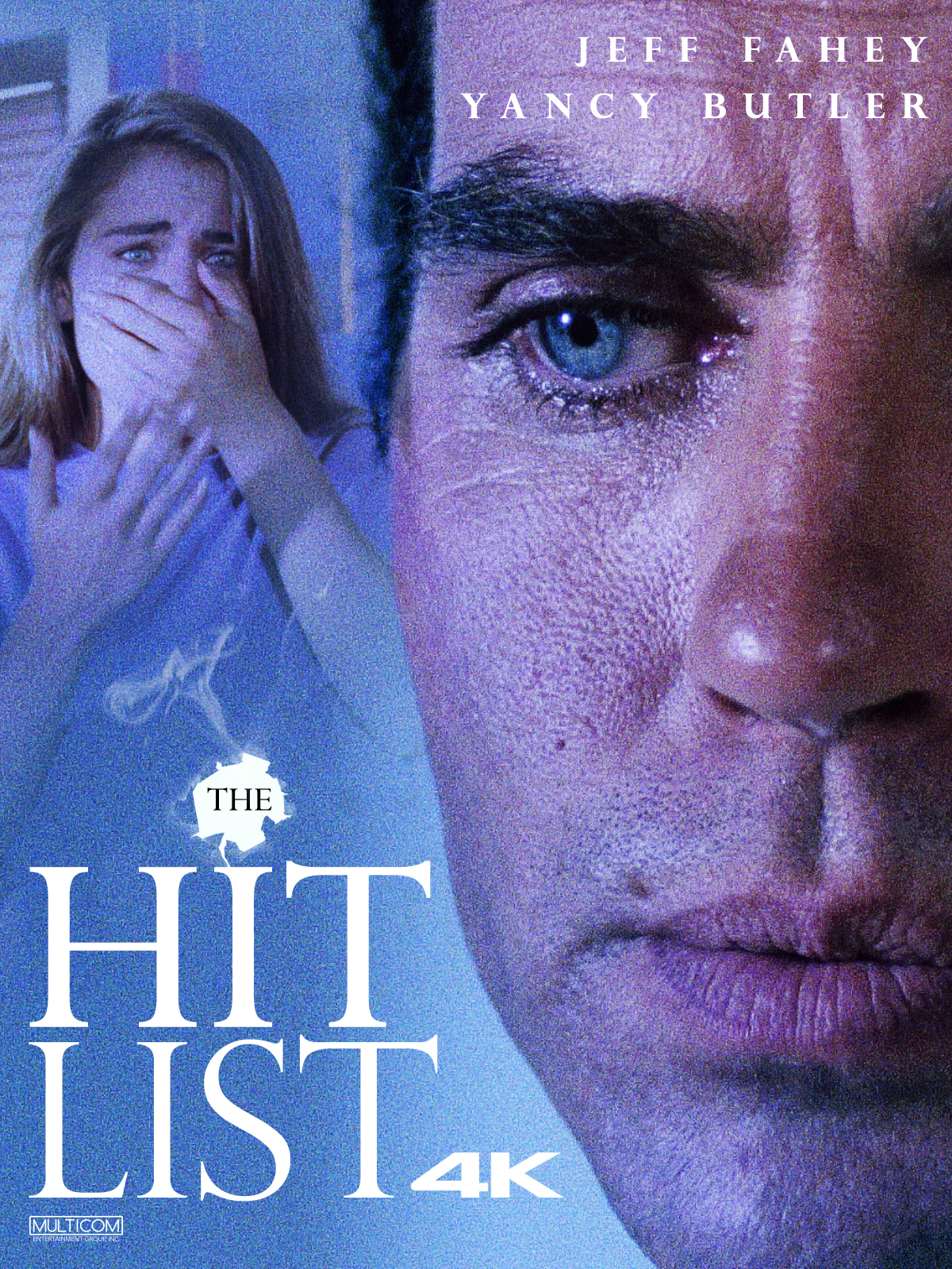 Poster of The Hit List