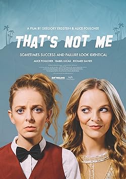 Poster of That's Not Me