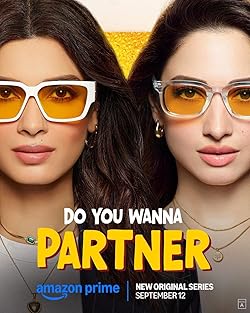 Poster of Do You Wanna Partner