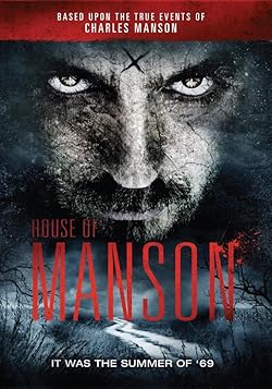 Poster of House of Manson