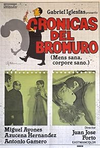 Primary photo for Crónicas del bromuro Primary photo for Crónicas del bromuro