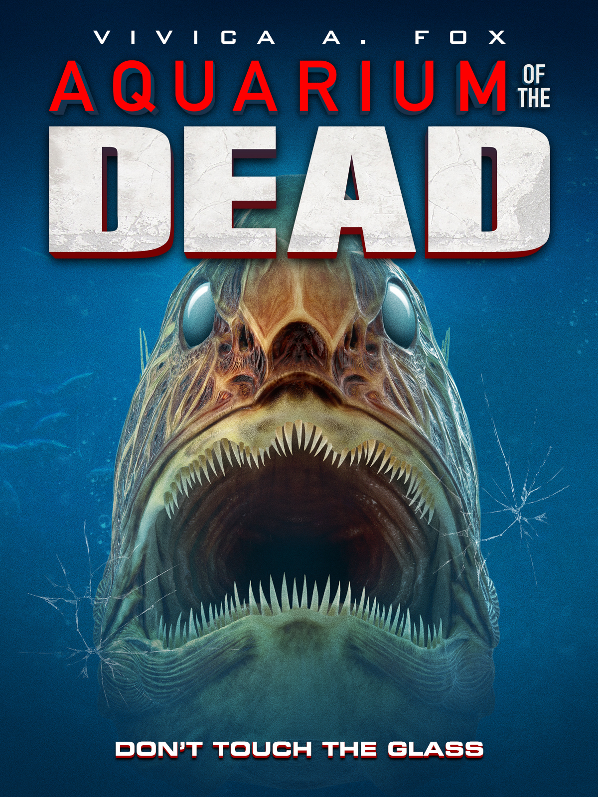 Poster of Aquarium of the Dead