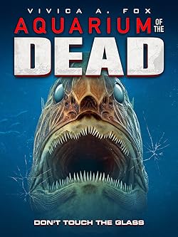Poster of Aquarium of the Dead