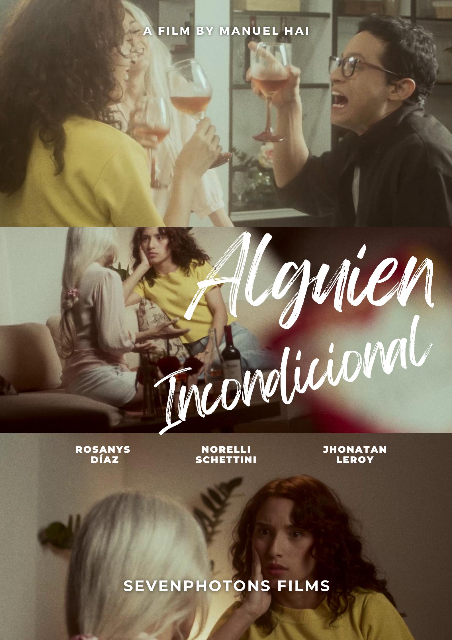 Alguien Incondicional