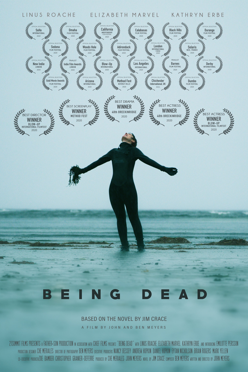Poster of Being Dead