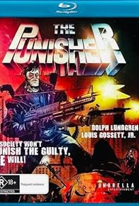 Primary photo for 'Punisher' vu par Mark Goldblatt
