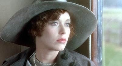 Sylvia Kristel in Lady Chatterley's Lover (1981)