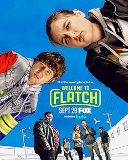 Poster of Welcome To Flatch