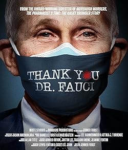 Poster of Thank You, Dr. Fauci