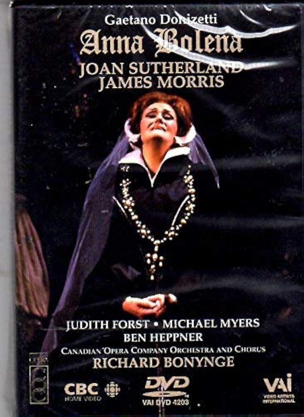 Anna Bolena (TV Movie 1984) - IMDb