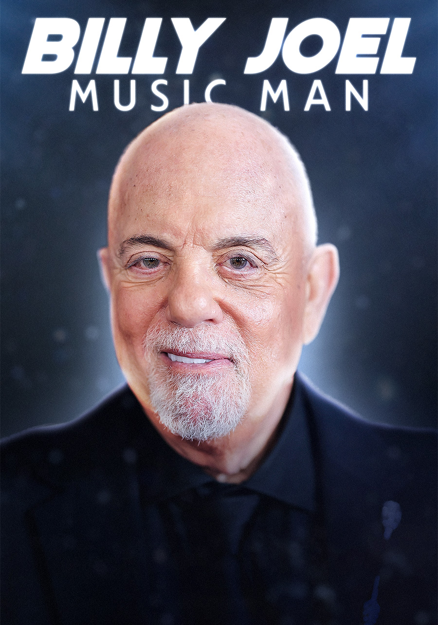 Billy Joel: Music Man