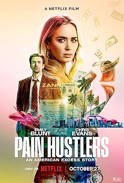 Poster of Pain Hustlers