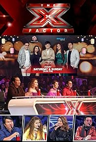 Primary photo for The X Factor Myanmar Primary photo for The X Factor Myanmar