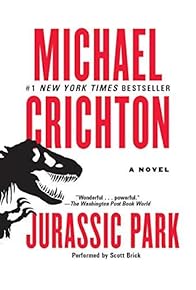 Primary photo for Jurassic Park: A Novel